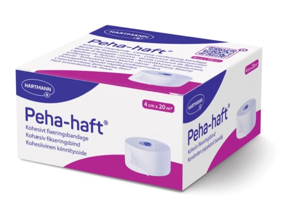 Hartmann Peha-Haft 30043 Benda Elastica Coesiva 20 m x 4 cm Latex Free - 30 pezz