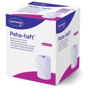 Hartmann Peha-Haft Benda Elastica Coesiva 30083 Latex Free 20 m x 10 cm - 20 pz - 2