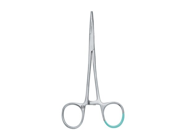 Hartmann Peha Pinza Emostatica Halsted Mosquito Anatomica Sterile Curva 12,5 cm