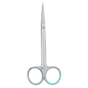 Hartmann Peha 991087 Forbici Iris Curve Sterili Monouso 11,5 cm - 50 pezzi - 1