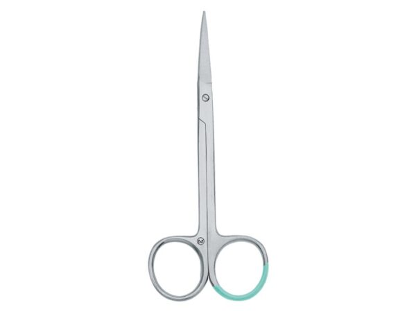 Hartmann Peha 991087 Forbici Iris Curve Sterili Monouso 11,5 cm - 50 pezzi