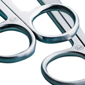 Hartmann Peha 991087 Forbici Iris Curve Sterili Monouso 11,5 cm - 50 pezzi - 2