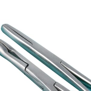 Hartmann PEHA 991044 Pinza Micro-Mosquito Anatomica Sterile Monouso Retta 12,5 c - 2
