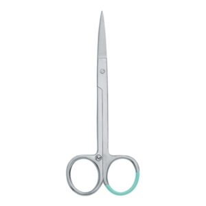 Hartmann Peha 991086 Forbici Iris Sterili Rette 11,5 cm - 50 pezzi - 1