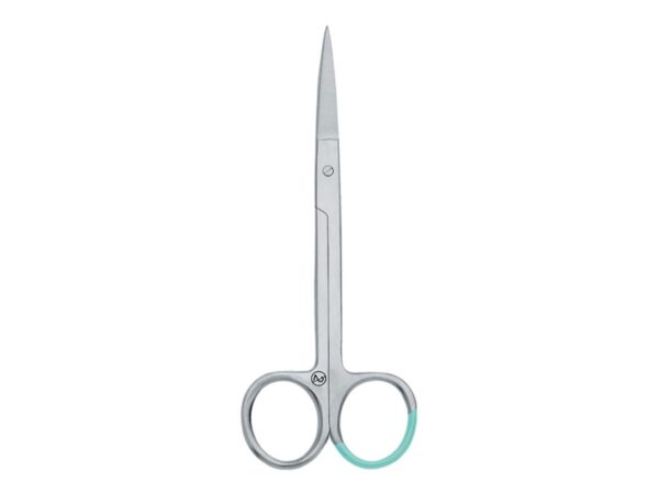 Hartmann Peha 991086 Forbici Iris Sterili Rette 11,5 cm - 50 pezzi