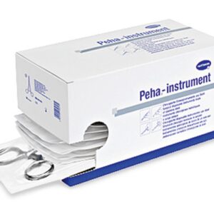 Hartmann Peha 991086 Forbici Iris Sterili Rette 11,5 cm - 50 pezzi - 3