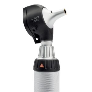 Heine Set Diagnostico K 180 LED F.O. Otoscopio + Oftalmoscopio Manico Beta - 3