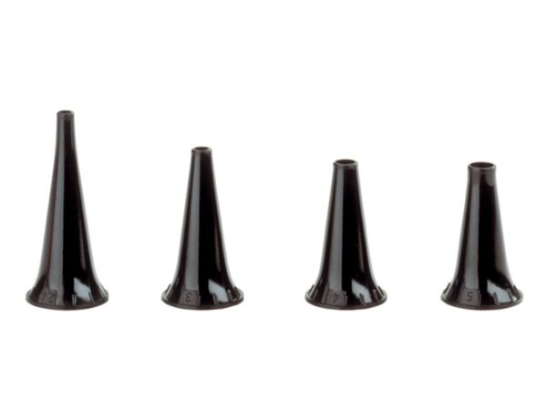 Heine Speculum Riutilizzabile Sanalon S diametro 2,4/3/4/5 mm B-000.11.111 - 6 s