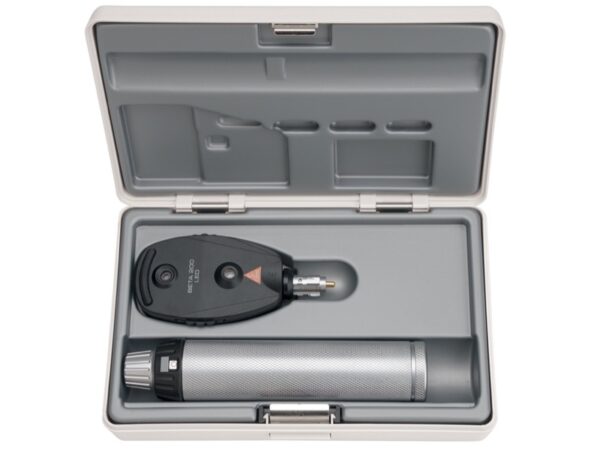 Heine Oftalmoscopio Beta 200 LED 2,5V con Ottica Asferica C-144.10.118