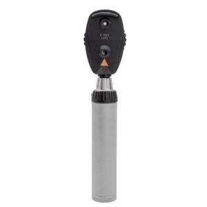 Heine Oftalmoscopio K 180 LED 2,5V con 27 Lenti da -35D a +40D - C-182.10.118 - 2
