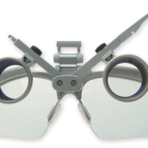 Heine Occhiali Binoculari Ingrandenti 2,5X 340 mm J.000.31.370 - 2