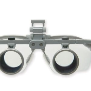Heine Occhiali Binoculari Ingrandenti 2,5x - 420 mm - J.000.31.371 - 1