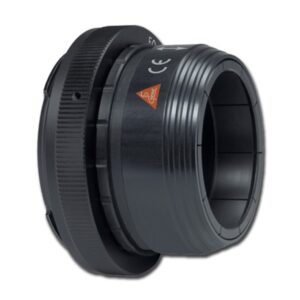 Heine Fotoadattatore Delta 20 per Canon SLR