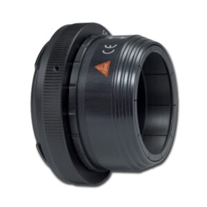 Heine Fotoadattatore Delta 20 per Dermatoscopio per Nikon