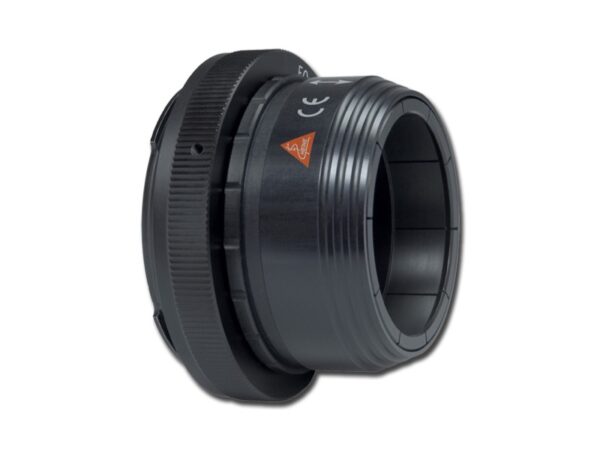 Heine Fotoadattatore Delta 20 per Dermatoscopio per Nikon