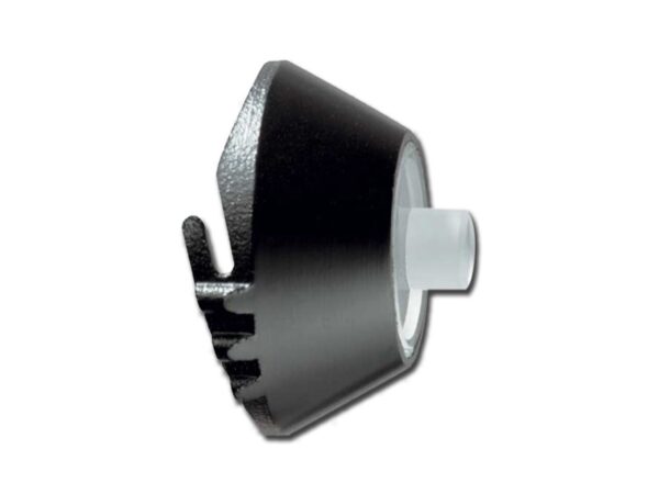 Piastrina di Contatto Piccola per Dermatoscopio Delta 20 diametro 8 mm K-000.34.