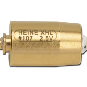 Heine Lampadina 107 per Combilamp Mini 3000 - 5 pezzi