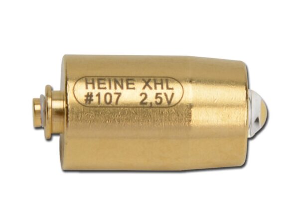 Heine Lampadina 107 per Combilamp Mini 3000 - 5 pezzi