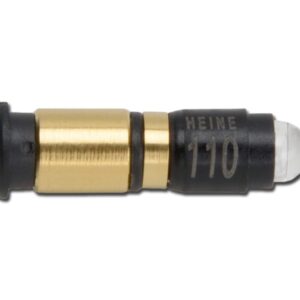 Heine Lampadina 110 per Otoscopi Mini 3000 - 4 pezzi