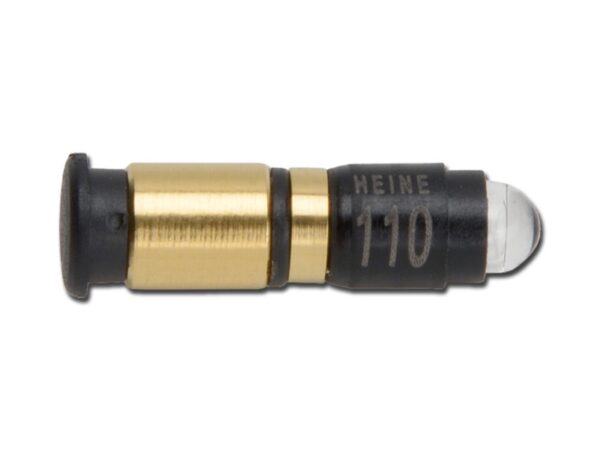 Heine Lampadina 110 per Otoscopi Mini 3000 - 4 pezzi