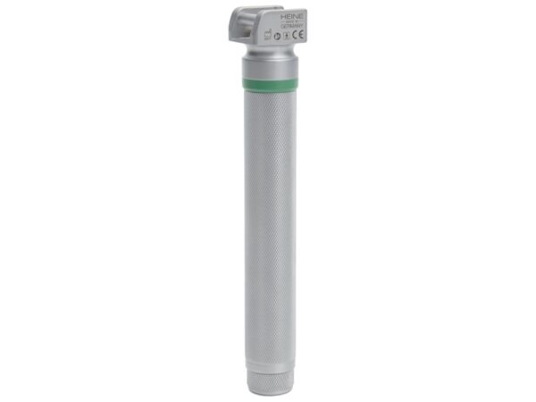 Heine Manico Pediatrico LED Fibra Ottica Slim per Laringoscopio F-008.22.800