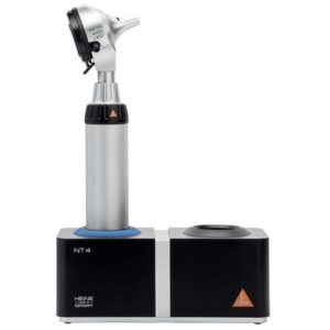 Heine Otoscopio Beta 400 LED a Fibre Ottiche B-143.24.420 Ingrandimento 4,2X - 3