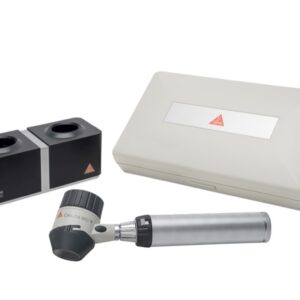 Dermatoscopio Heine Delta 20 T Beta4 NT 3,5V Li-Ion Polarizzazione e Immersione