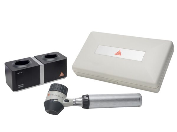 Dermatoscopio Heine Delta 20 T Beta4 NT 3,5V Li-Ion Polarizzazione e Immersione