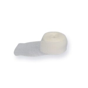 Garza in Cotone 100% Sterile 5 m x 2,5 cm Senza Lattice né PVC - 300 pezzi - 1