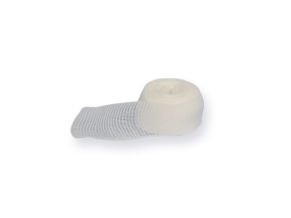 Garza in Cotone 100% Sterile 5 m x 2,5 cm Senza Lattice né PVC - 300 pezzi
