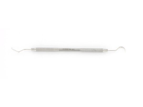 Sonda Explorer Dentale in Acciaio Inox fig. 17/23 - 80 pezzi