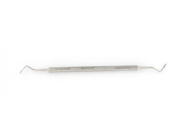 Curette Mc Call in Acciaio Inox Fig. 13/14 - 80 pezzi