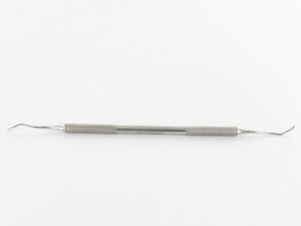 Scaler Dentale Langer in Acciaio Inox Fig. 1/2 - 80 pezzi