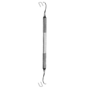 Scaler Langer in Acciaio Inox fig. 3/4 - 80 pezzi