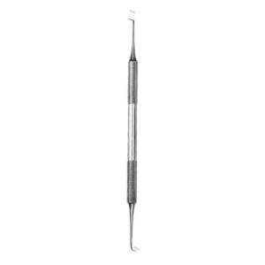 Strumento per Periodonzia in Acciaio Inox - 80 pezzi