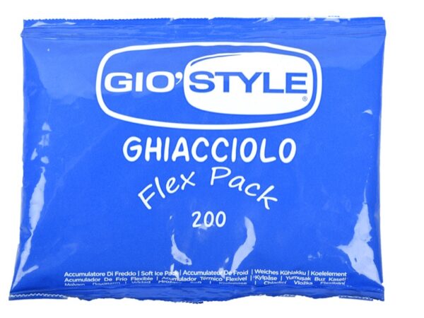 Panetto di Ghiaccio Flessibile 200 g - 80 pezzi