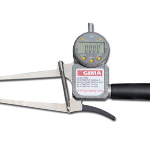 Plicometro Digitale con Cavo USB per Misurazione Grasso Sottocutaneo - 1