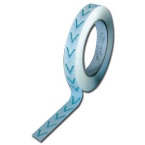 Rotoli Viranti Aria Calda per Sterilizzazione 19 mm x 50 m - 12 rotoli