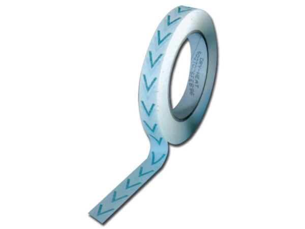 Rotoli Viranti Aria Calda per Sterilizzazione 19 mm x 50 m - 12 rotoli