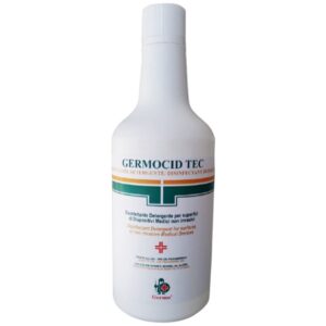 Germocid Tec Spray Disinfettante per Superfici Delicate 750 ml - 20 flaconi