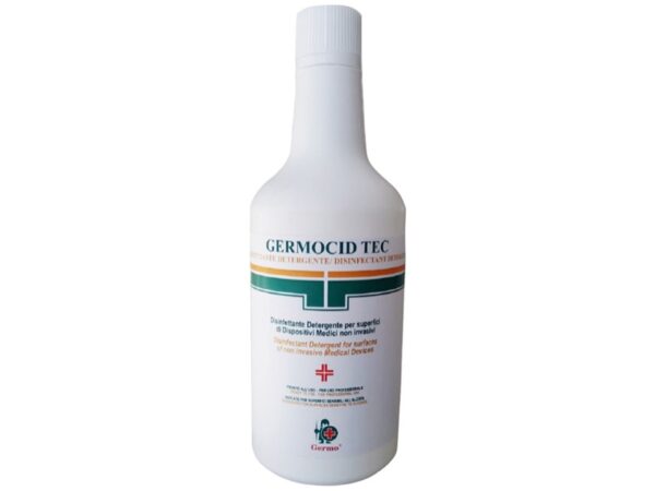 Germocid Tec Spray Disinfettante per Superfici Delicate 750 ml - 20 flaconi