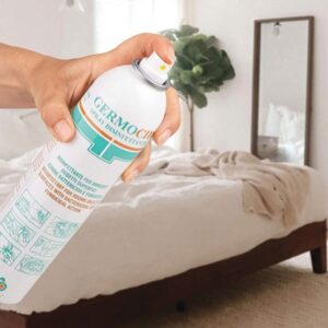 Germocid Disinfettante Spray per Ambienti e Superfici 400 ml - 20 bombole - 2