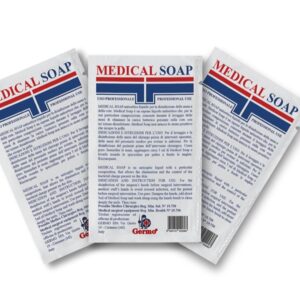 Medical Soap Sapone Disinfettante Antisettico Bustina da 5 ml - 1000 pezzi