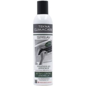Climacare Disinfettante Spray per Condizionamento 400 ml - 20 bombole
