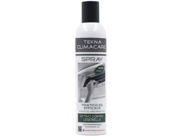 Climacare Disinfettante Spray per Condizionamento 400 ml - 20 bombole