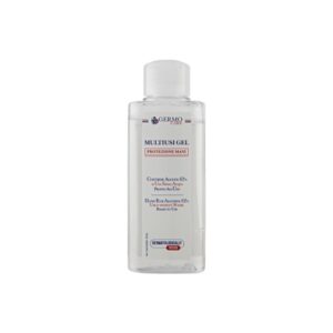 Gel Multiusi Disinfettante a Base di Alcol 100 ml - 72 pezzi