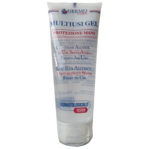Gel Disinfettante Multiusi a Base Alcol 75 ml Tubetto - 120 pezzi - 1