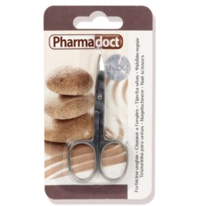 Forbicine per Unghie in Carbonio Pharmadoct in Blister - 5 conf. da 12 blister