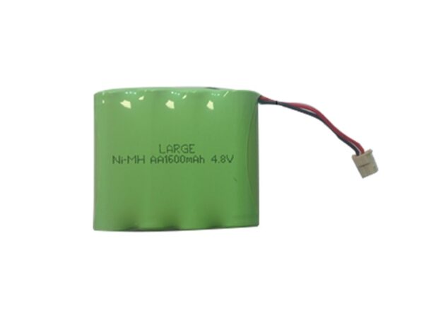 Batteria Ric. Ni-Mh 4,8 V per Elettrostimolatore 28370/6/7 - 28380/3 - 3 pz