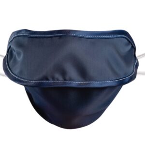 Mascherina Riutilizzabile Mycroclean Junior/Adulti Small Blu/Blu - 20 pz - 1